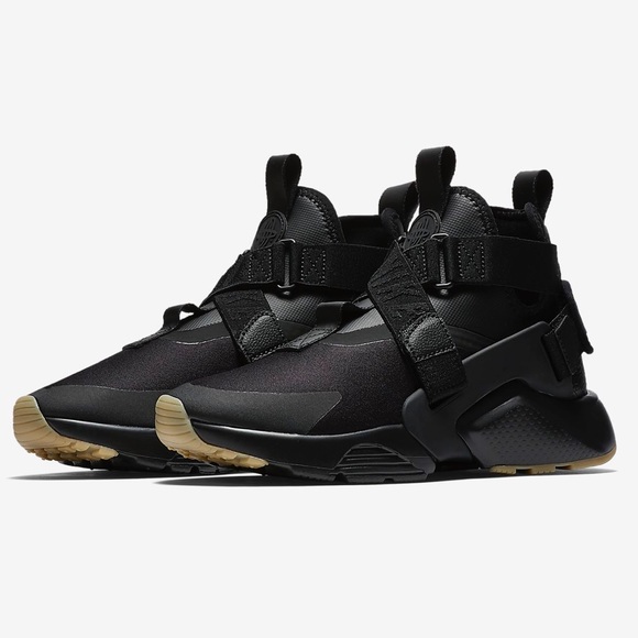 nike air huarache city women's shoe